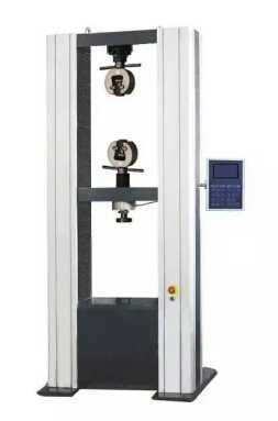 WDS-50G液晶顯示電子拉力試驗(yàn)機(jī)